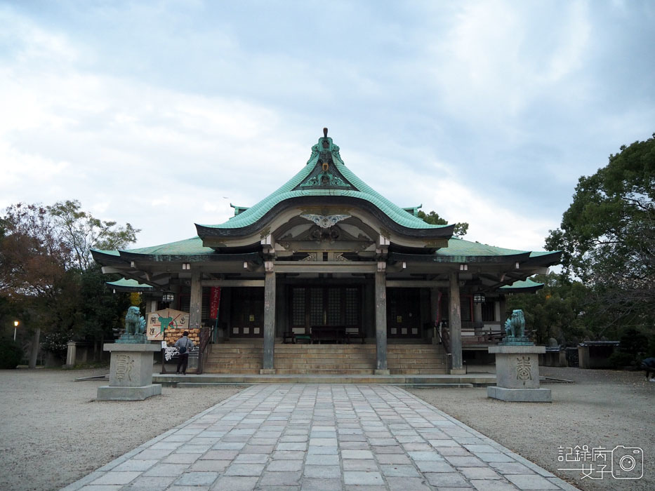 大阪京都懶人包-自由行-稻荷大社-錦市場-神戶-道頓崛-通天閣-大阪城-萬博-周遊卡 (16).JPG