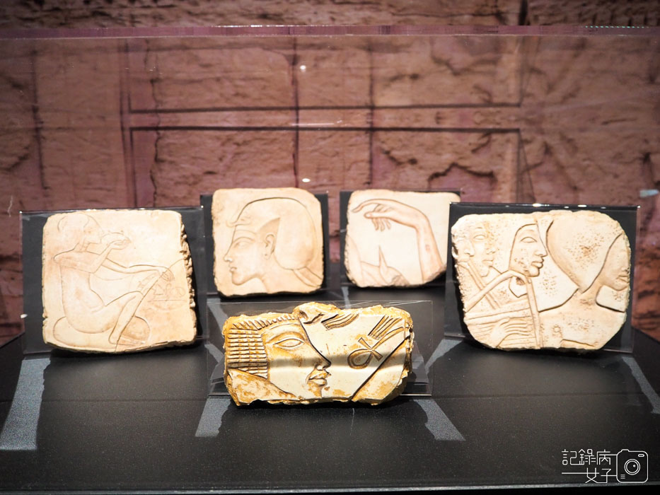 2020圖坦卡門 法老王的黃金寶藏特展-埃及展 (14).JPG 2020圖坦卡門 法老王的黃金寶藏特展-埃及展 (14).JPG