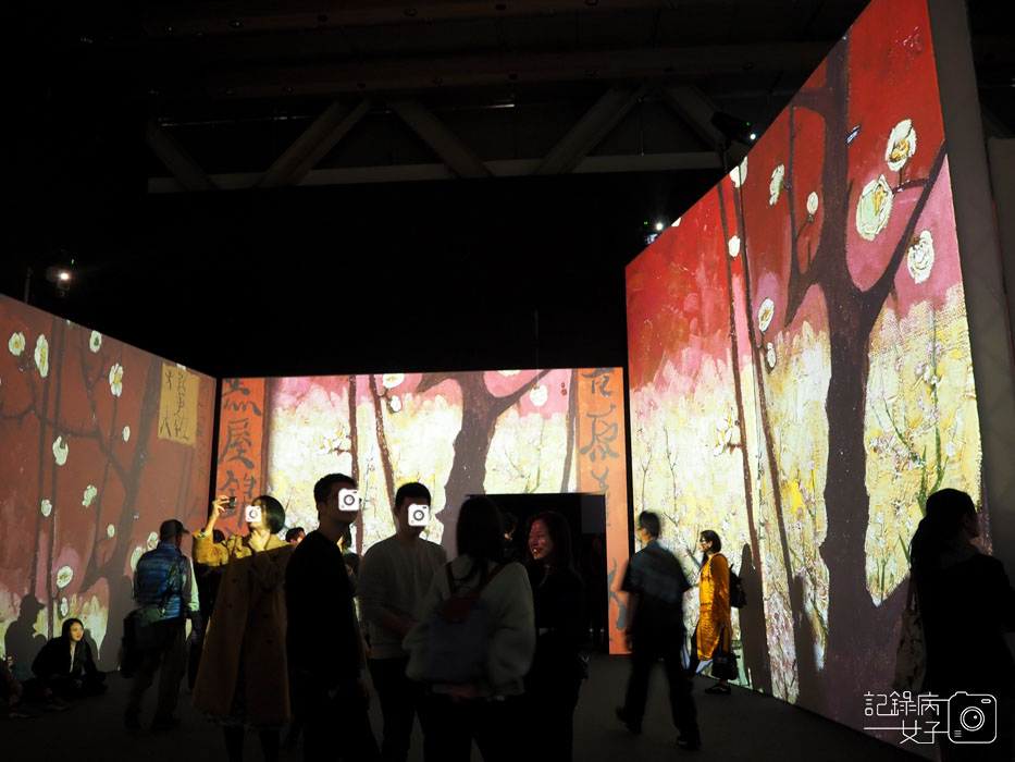 2020再見‧梵谷 光影體驗展-新光三越信義-梵谷展 (20).JPG 2020再見‧梵谷 光影體驗展-新光三越信義-梵谷展 (20).JPG