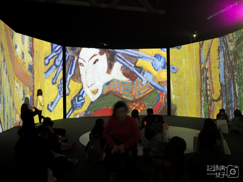 2020再見‧梵谷 光影體驗展-新光三越信義-梵谷展 (22).JPG 2020再見‧梵谷 光影體驗展-新光三越信義-梵谷展 (22).JPG