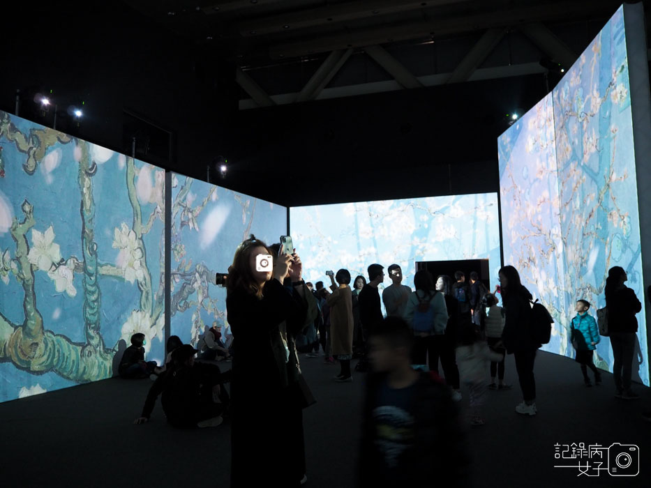 2020再見‧梵谷 光影體驗展-新光三越信義-梵谷展 (19).JPG 2020再見‧梵谷 光影體驗展-新光三越信義-梵谷展 (19).JPG