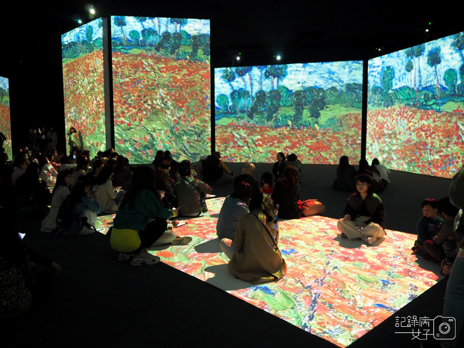 2020再見‧梵谷 光影體驗展-新光三越信義-梵谷展 (24).JPG 2020再見‧梵谷 光影體驗展-新光三越信義-梵谷展 (24).JPG