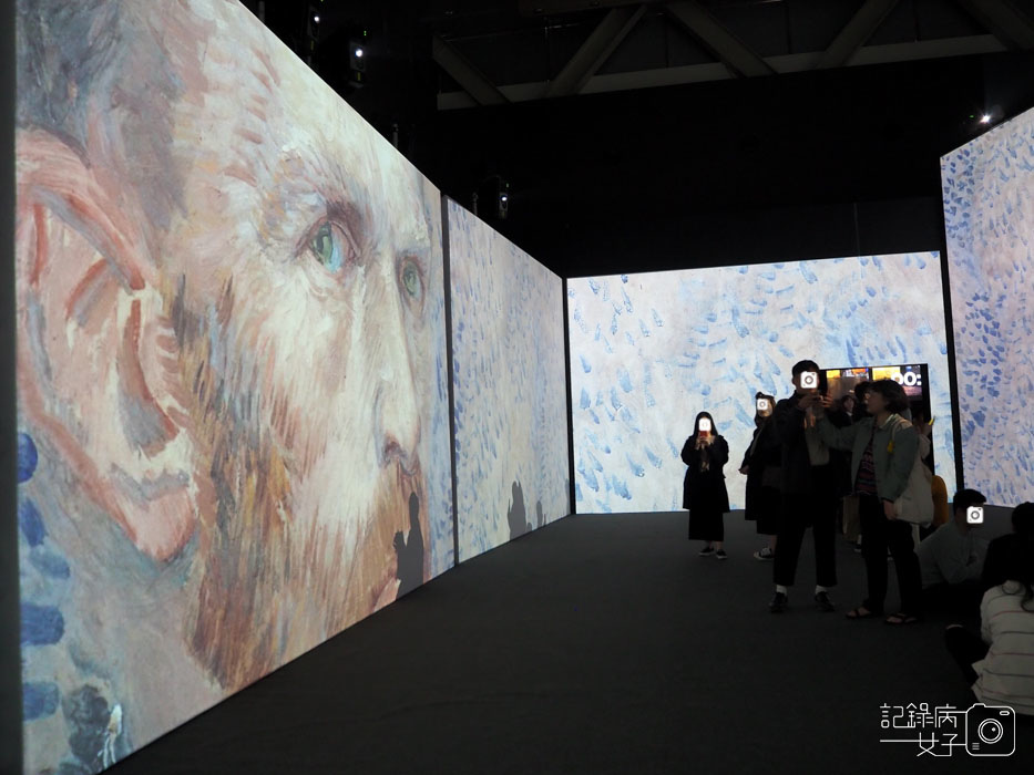 2020再見‧梵谷 光影體驗展-新光三越信義-梵谷展 (35).JPG 2020再見‧梵谷 光影體驗展-新光三越信義-梵谷展 (35).JPG