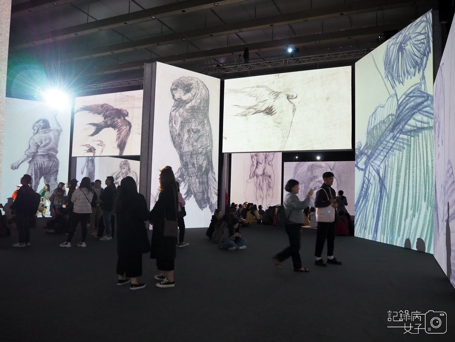 2020再見‧梵谷 光影體驗展-新光三越信義-梵谷展 (39).JPG 2020再見‧梵谷 光影體驗展-新光三越信義-梵谷展 (39).JPG