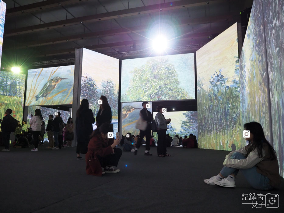 2020再見‧梵谷 光影體驗展-新光三越信義-梵谷展 (40).JPG 2020再見‧梵谷 光影體驗展-新光三越信義-梵谷展 (40).JPG