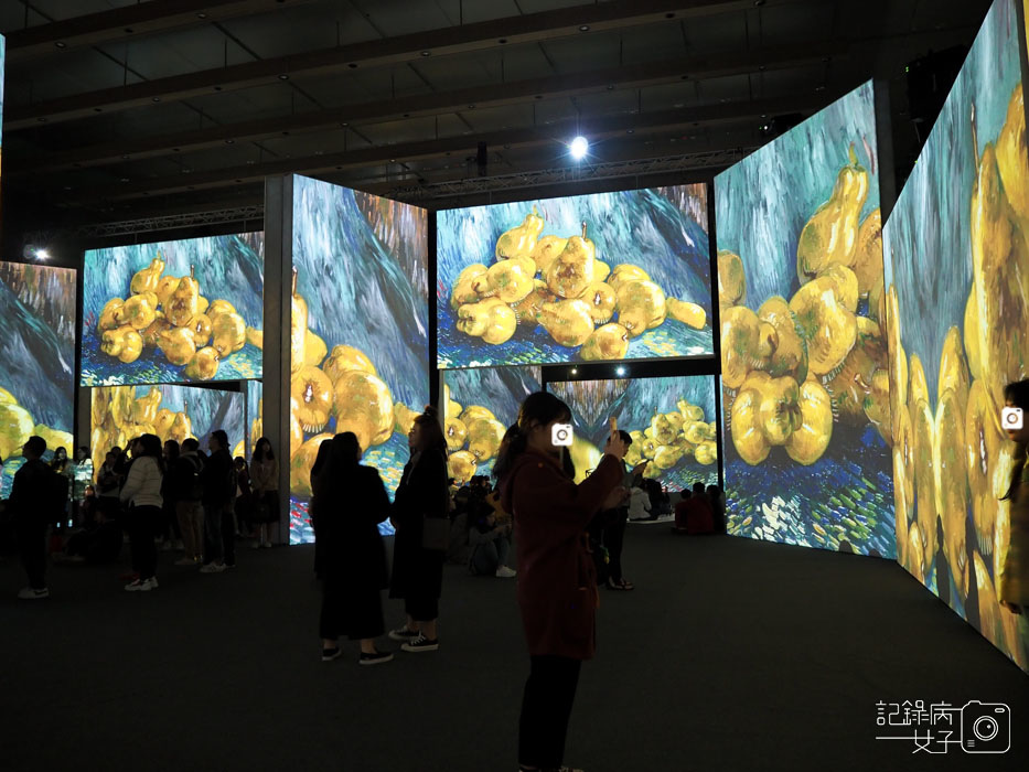 2020再見‧梵谷 光影體驗展-新光三越信義-梵谷展 (44).JPG 2020再見‧梵谷 光影體驗展-新光三越信義-梵谷展 (44).JPG