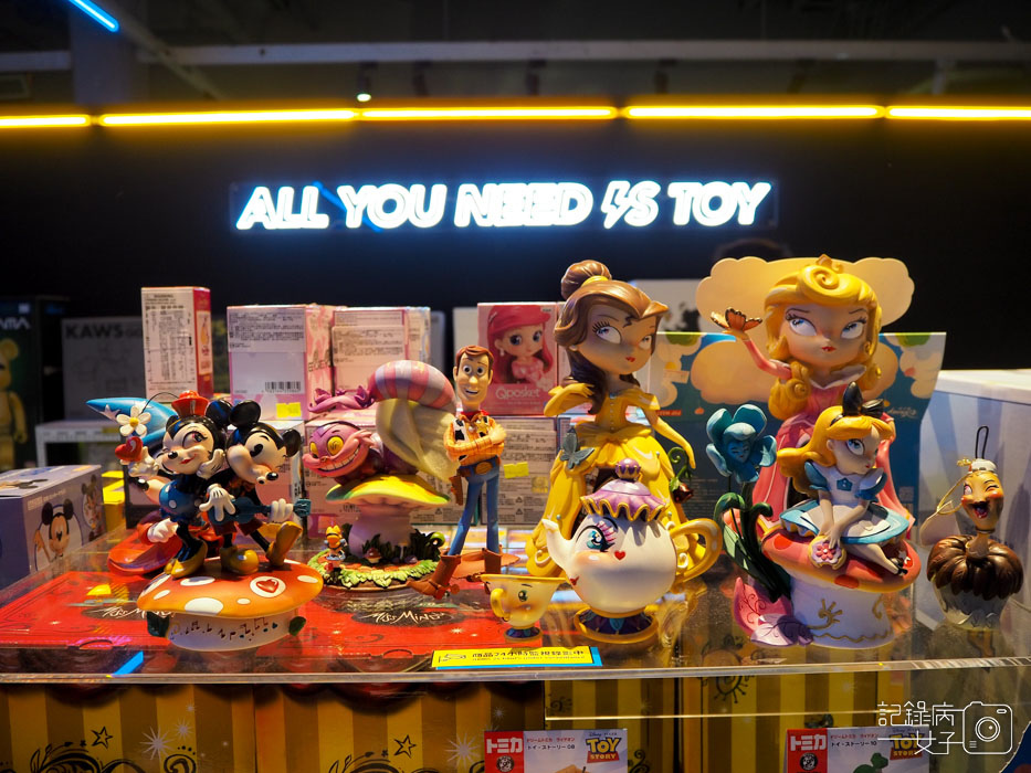 華山2020玩具電 ALL YOU NEED IS TOY-朝隈俊男-解剖公仔 (26).JPG