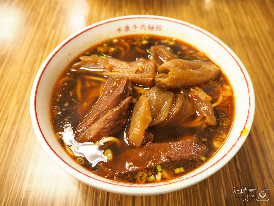 1東門永康街-永康牛肉麵館 (8).JPG