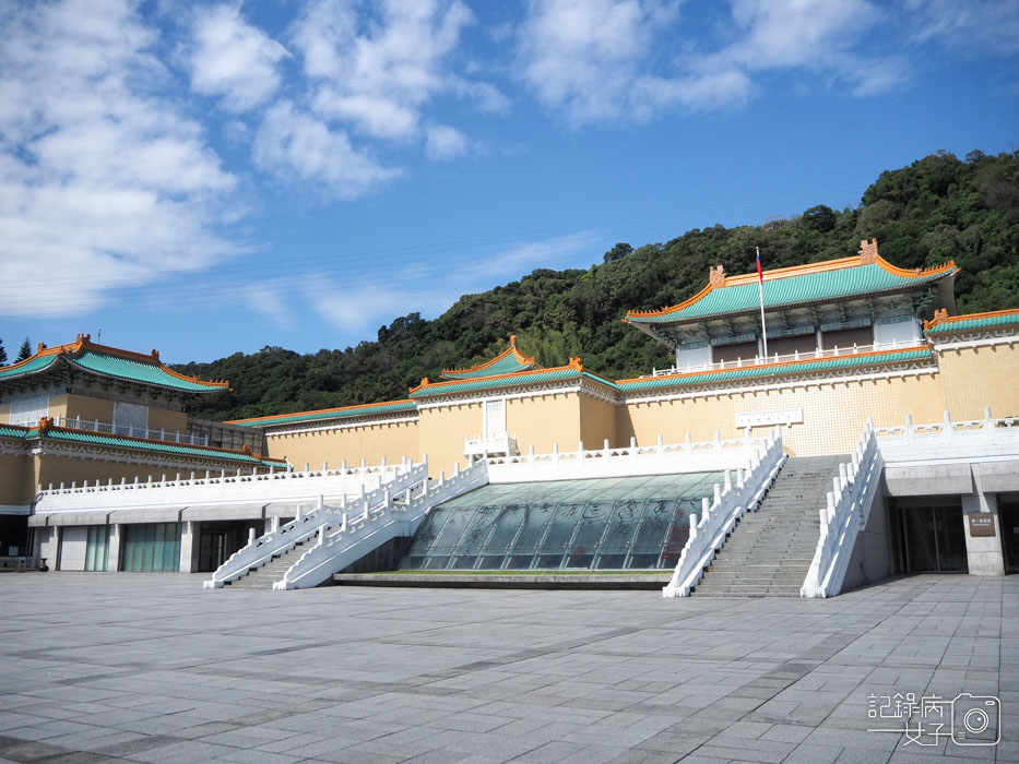 0國立故宮博物院  北部院區x至善園-愛台灣博物卡免費暢遊 (2).JPG