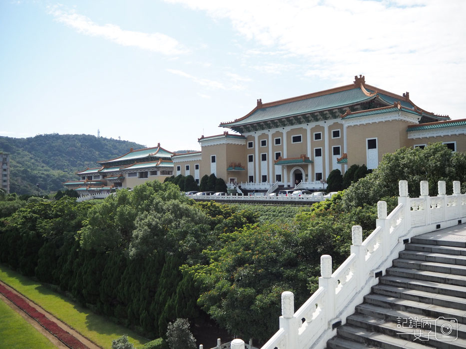 0國立故宮博物院  北部院區x至善園-愛台灣博物卡免費暢遊 (5).JPG