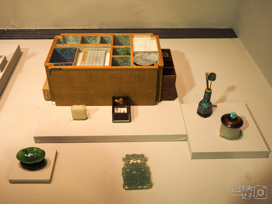 故宮博物館 北院-集瓊藻-院藏珍玩精華展 (17).jpg