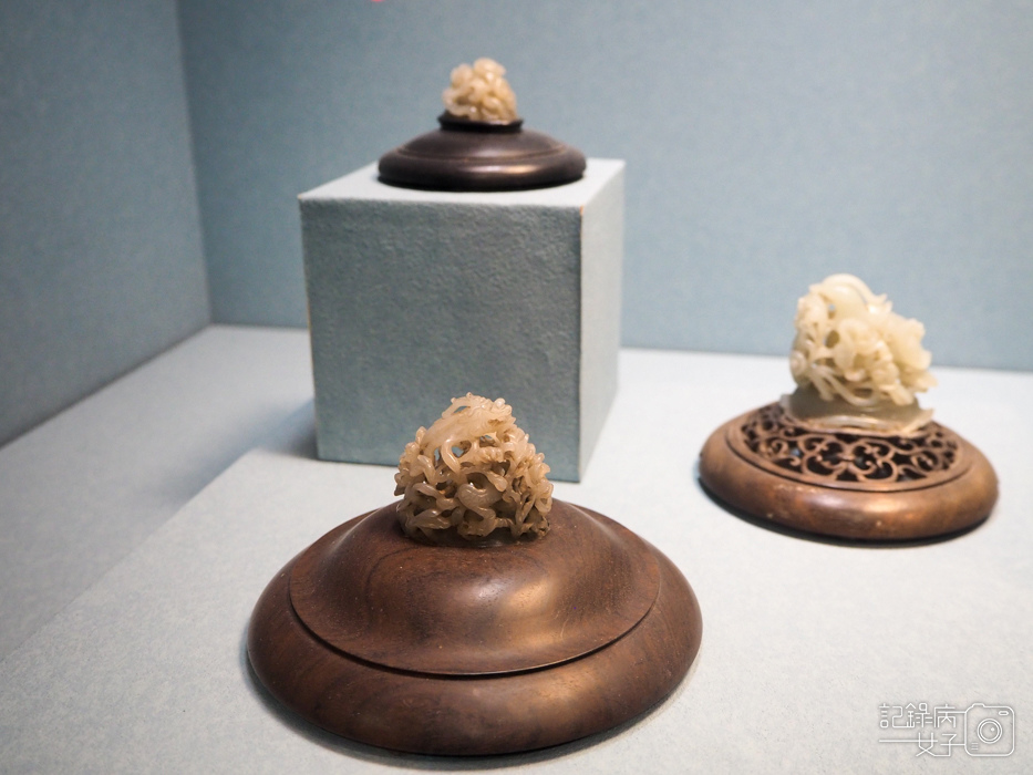 國立故宮博物院 北部院區_敬天格物 院藏玉器精華展 (15).JPG