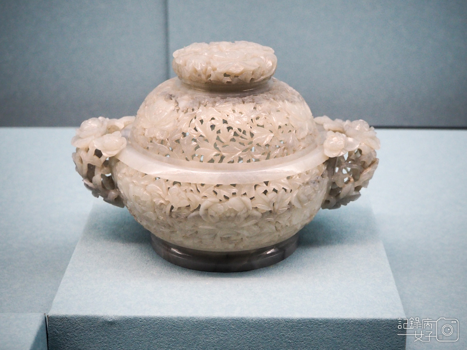 國立故宮博物院 北部院區_敬天格物 院藏玉器精華展 (24).JPG