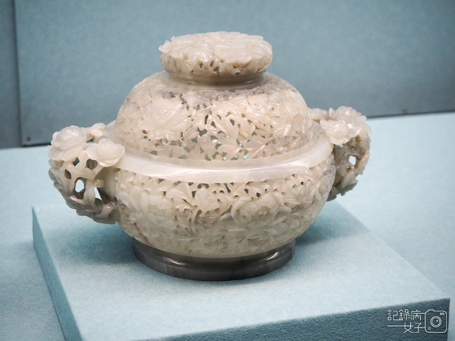 國立故宮博物院 北部院區_敬天格物 院藏玉器精華展 (25).JPG