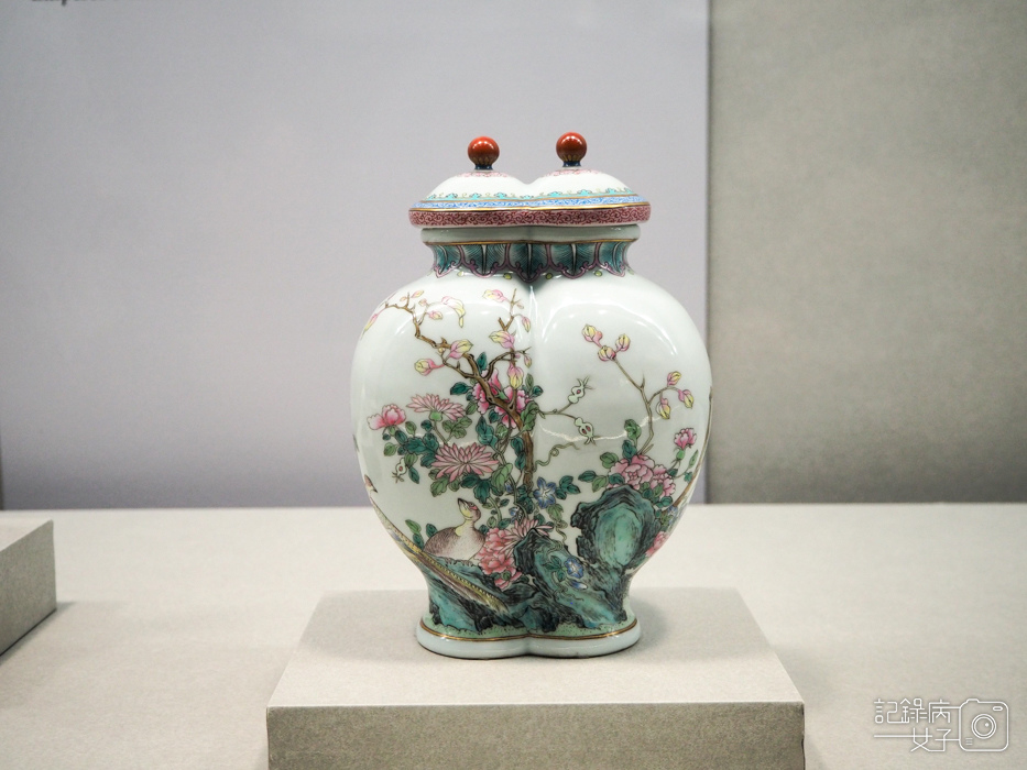 國立故宮博物院 北部院區_摶泥幻化 院藏陶瓷精華展 (15).JPG