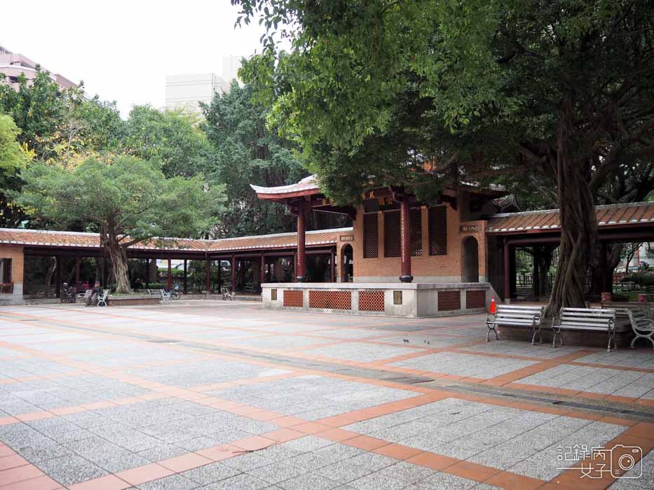 板橋農村公園_農村習俗交趾陶+三合院 (8).JPG