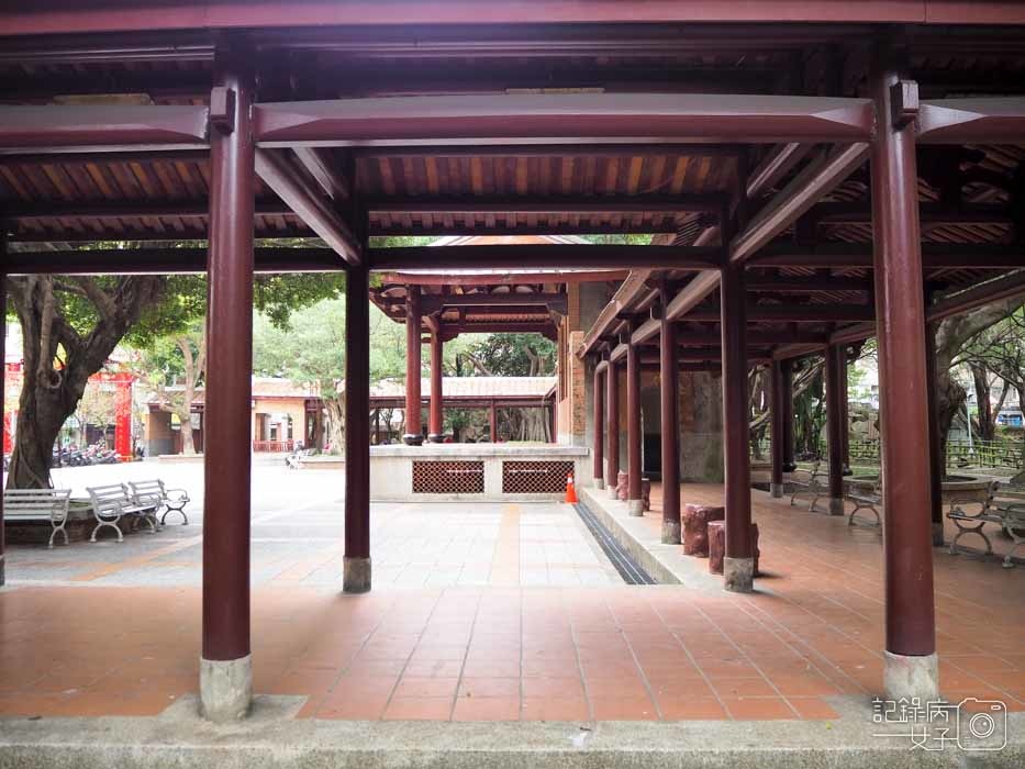 板橋農村公園_農村習俗交趾陶+三合院 (13).JPG