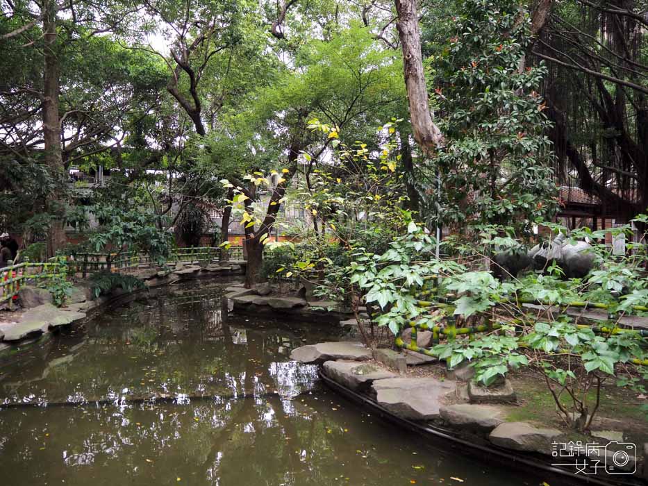 板橋農村公園_農村習俗交趾陶+三合院 (32).JPG