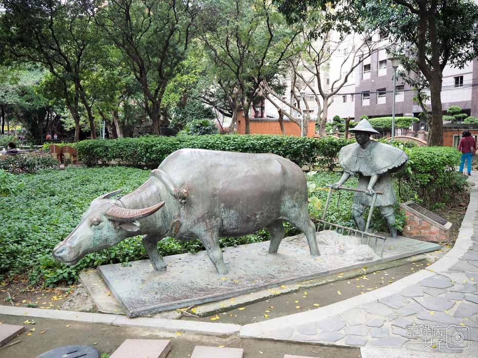 板橋農村公園_農村習俗交趾陶+三合院 (59).JPG