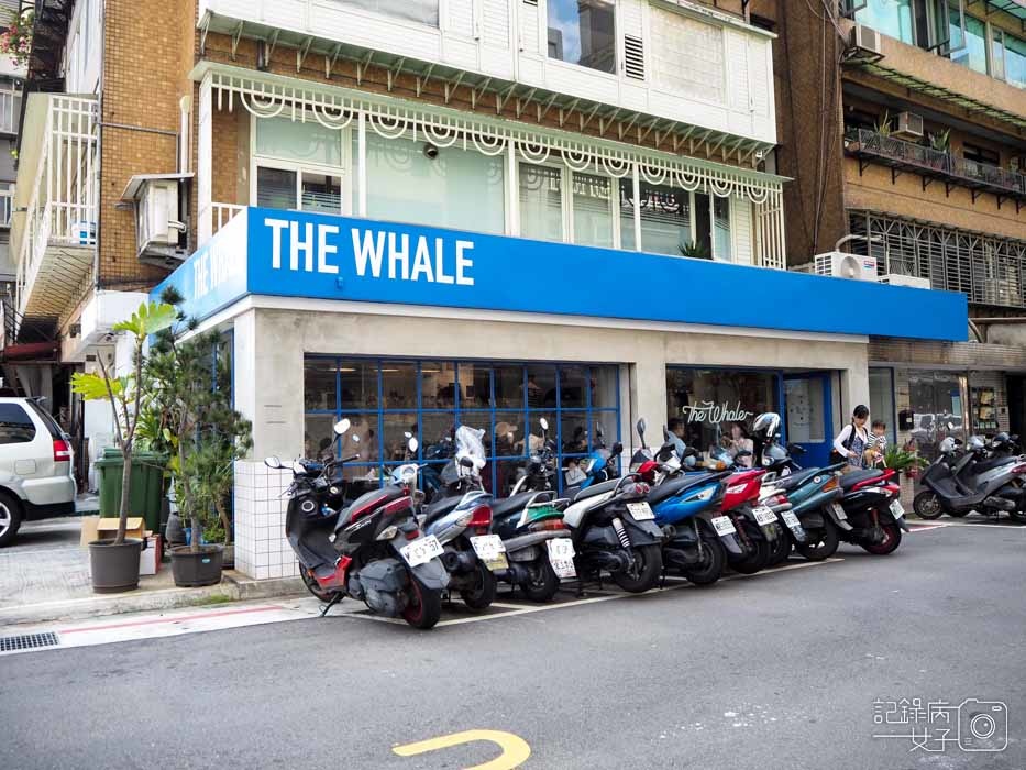 台北大安早午餐_餵我早餐 The Whale_美式鬆餅早餐 (2).JPG