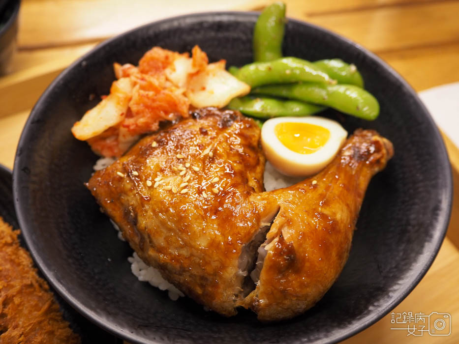 小學日燒肉丼食堂_碳烤雞腿丼飯 (20).JPG