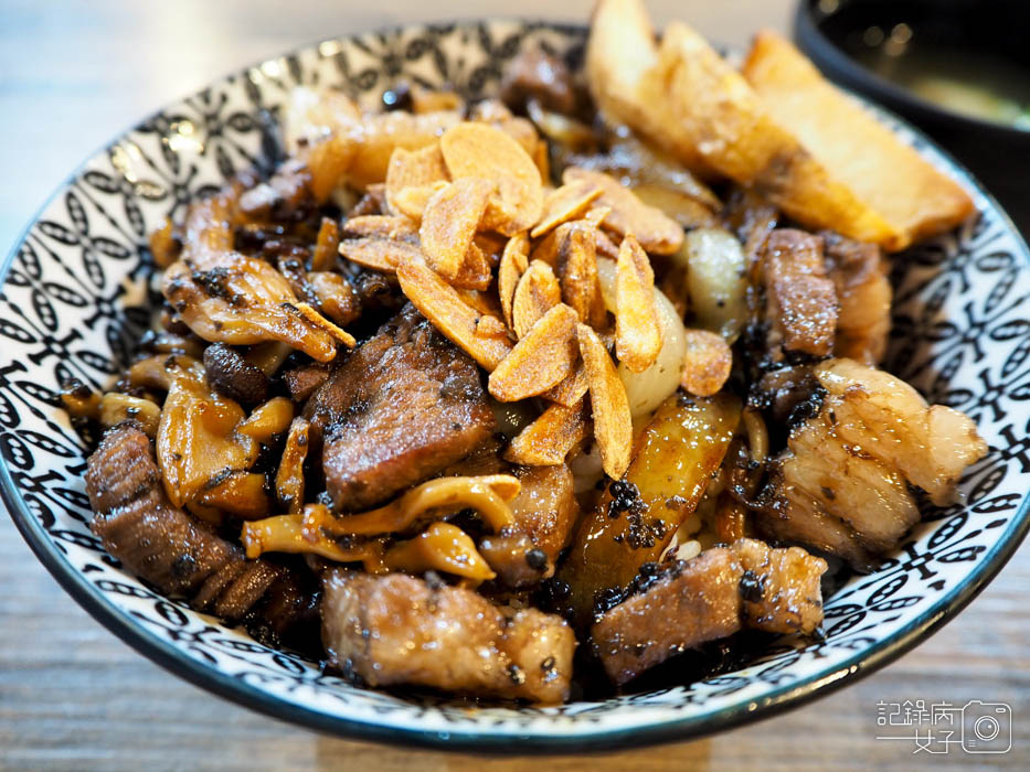 餓鬼食堂_松露骰子牛丼飯 (12).JPG