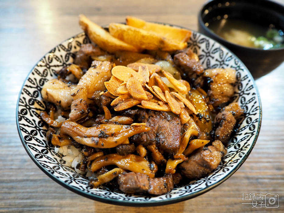 餓鬼食堂_松露骰子牛丼飯 (11).JPG