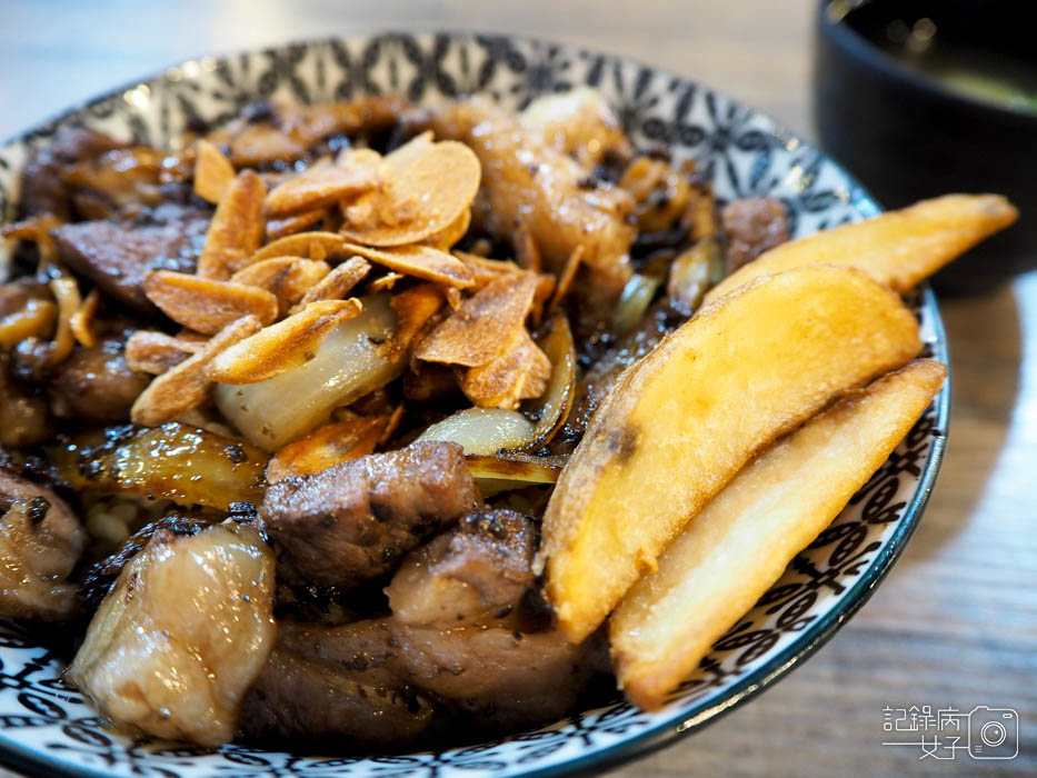 餓鬼食堂_松露骰子牛丼飯 (13).JPG