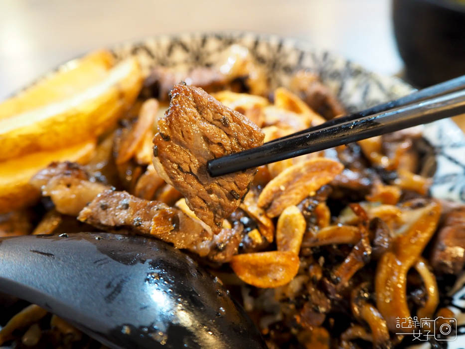 餓鬼食堂_松露骰子牛丼飯 (14).JPG