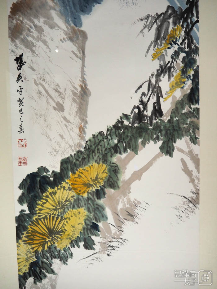 受贈書畫展_國立故宮博物院北院 (8).JPG