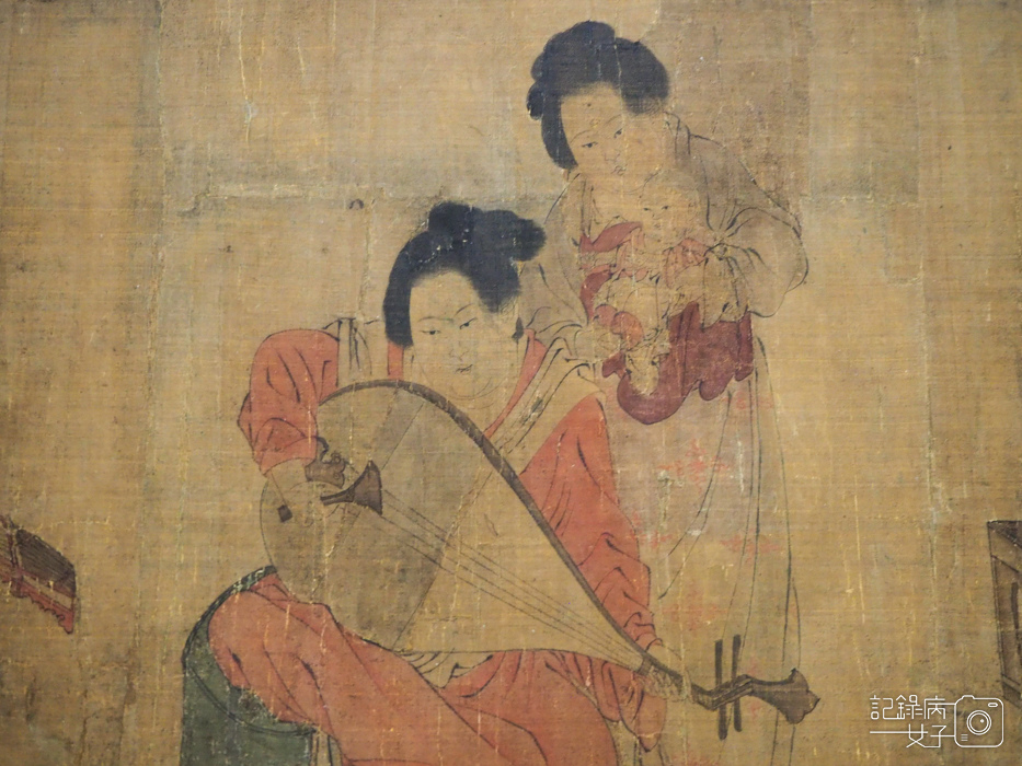 她 女性形象與才藝_故宮北院 院慶大展 (11).jpg