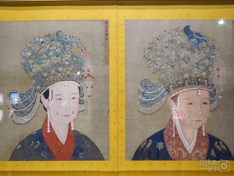 她 女性形象與才藝_故宮北院 院慶大展 (19).jpg