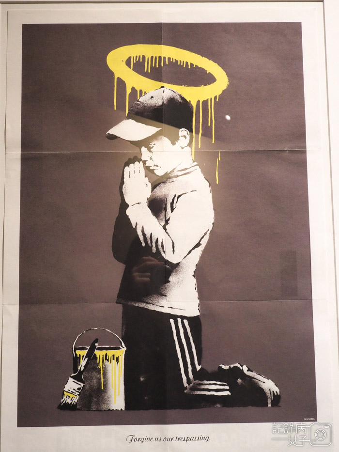 I LOVE BANKSY 特展_街頭塗鴉藝術大師班克斯 (29).JPG