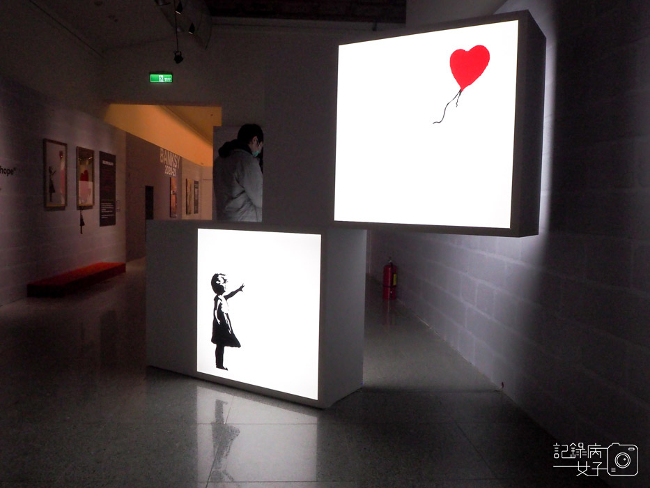 I LOVE BANKSY 特展_街頭塗鴉藝術大師班克斯 (35).JPG