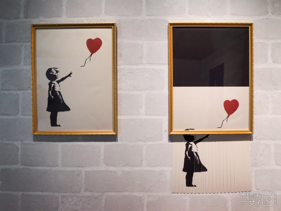 I LOVE BANKSY 特展_街頭塗鴉藝術大師班克斯 (34).JPG