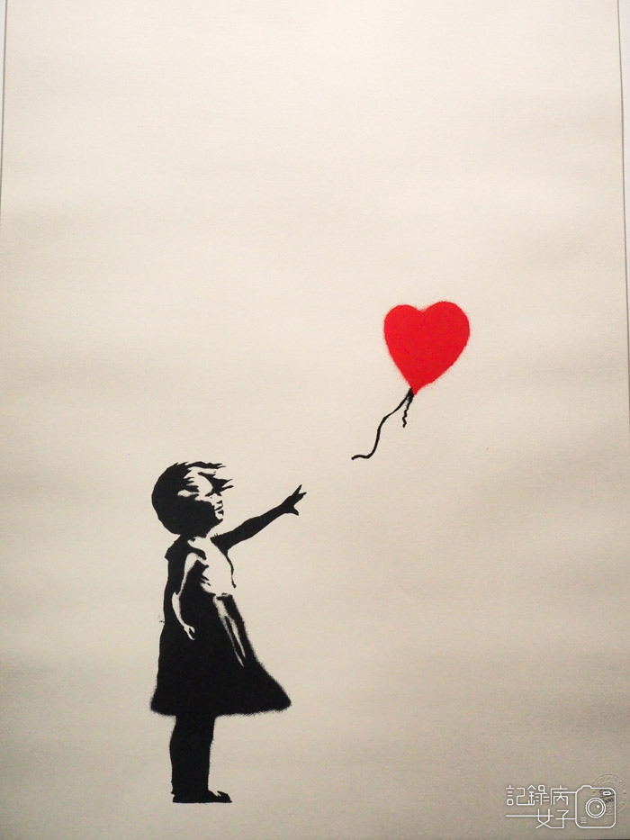 I LOVE BANKSY 特展_街頭塗鴉藝術大師班克斯 (33).JPG