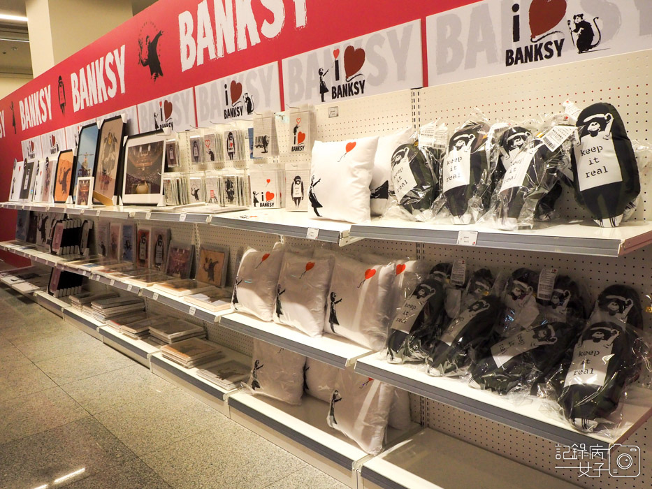 I LOVE BANKSY 特展_街頭塗鴉藝術大師班克斯 (46).JPG