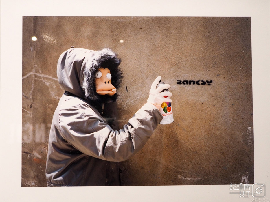 I LOVE BANKSY 特展_街頭塗鴉藝術大師班克斯 (47).JPG