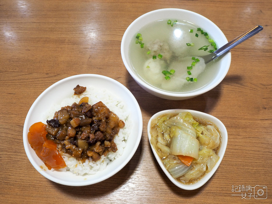 岡山北海魚丸店_虱目魚丸肉燥飯 (8).jpg