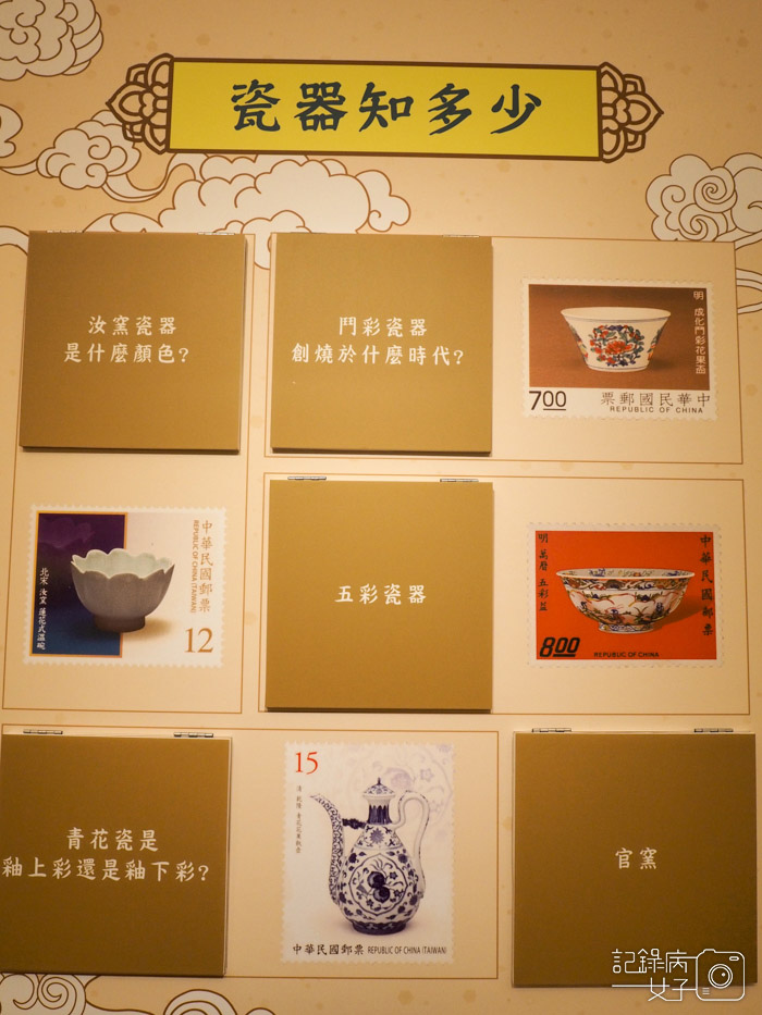 絕妙好瓷 郵票特展_北門郵政博物館 (22).jpg