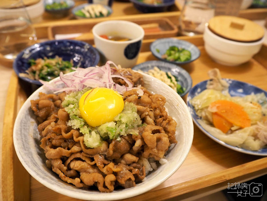 芝生食堂忠孝新生店_華山文創日式定食0.jpg