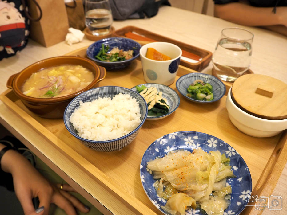 芝生食堂忠孝新生店_華山文創日式定食13.jpg