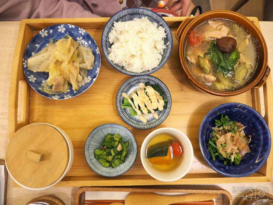 芝生食堂忠孝新生店_華山文創日式定食20.jpg