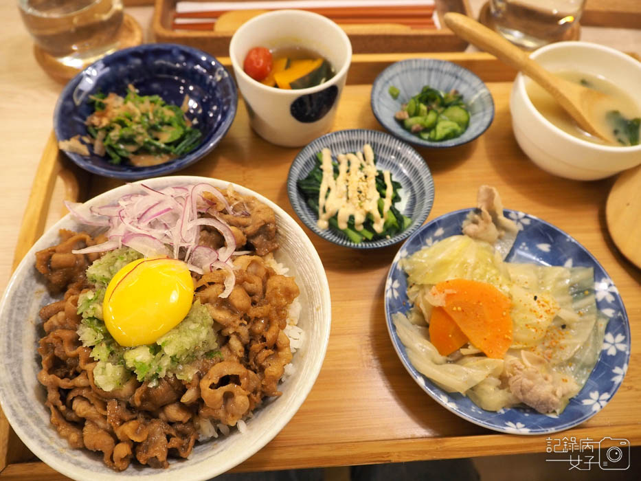 芝生食堂忠孝新生店_華山文創日式定食23.jpg