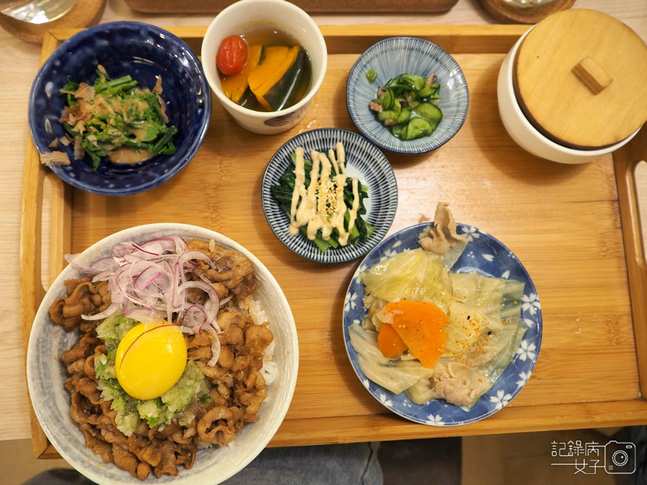 芝生食堂忠孝新生店_華山文創日式定食22.jpg