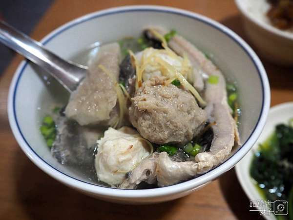 高雄岡山區 北海魚丸店 虱目魚丸x肉燥飯 記錄病女子 痞客邦