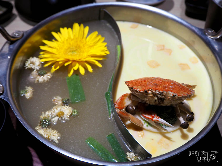 公館東雛菊風味鍋物_台大雛菊蟹黃湯底火鍋17.jpg