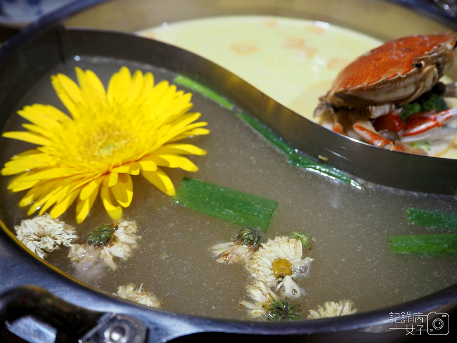 公館東雛菊風味鍋物_台大雛菊蟹黃湯底火鍋20.jpg