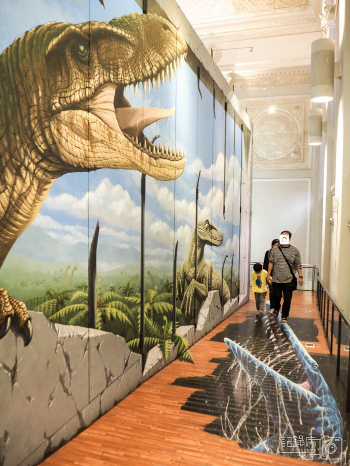 台北車站古生物館x恐龍化石20.jpg