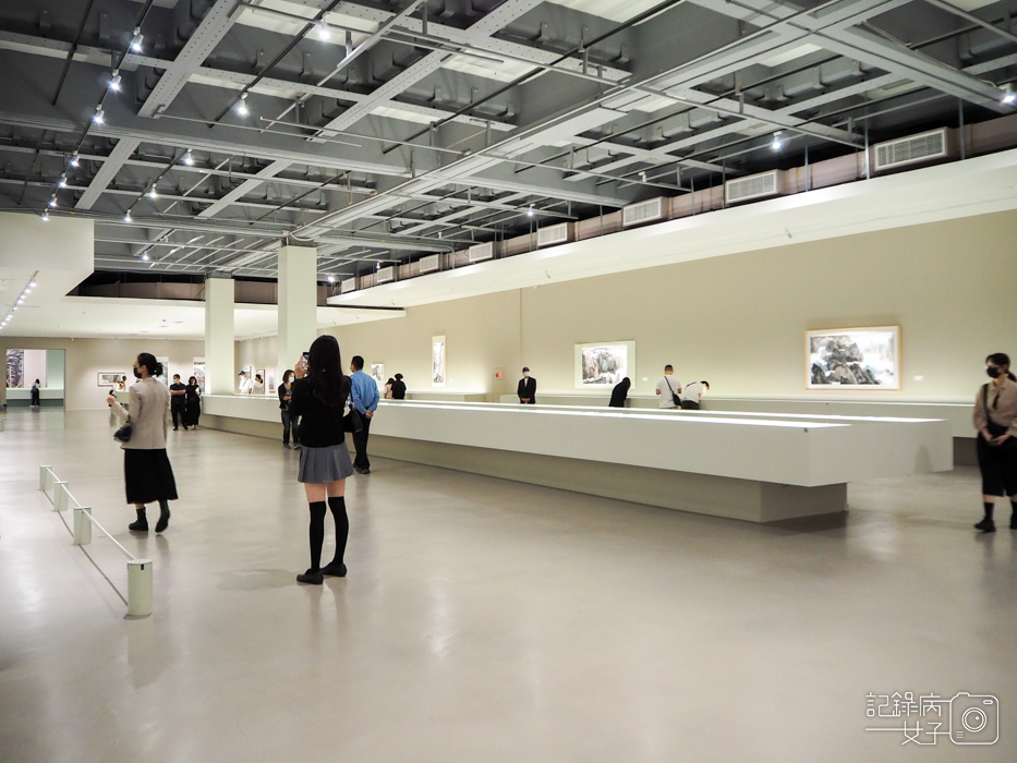 台北市立美術館x山水石頭畫展 李義弘回顧展4.jpg